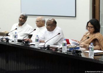 පාර්ලිමේන්තුව 5 වැනිදා සිට 7 වැනිදා දක්වා රැස්වෙයි