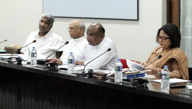 පාර්ලිමේන්තුව 5 වැනිදා සිට 7 වැනිදා දක්වා රැස්වෙයි